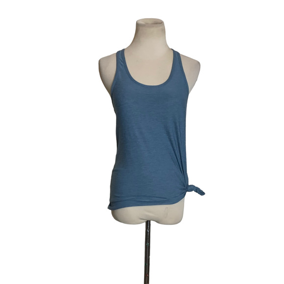 Beyond Yoga Other - Beyond Yoga blue racer back tank top size Small